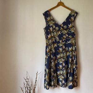 Patagonia Women’s Floral Dress